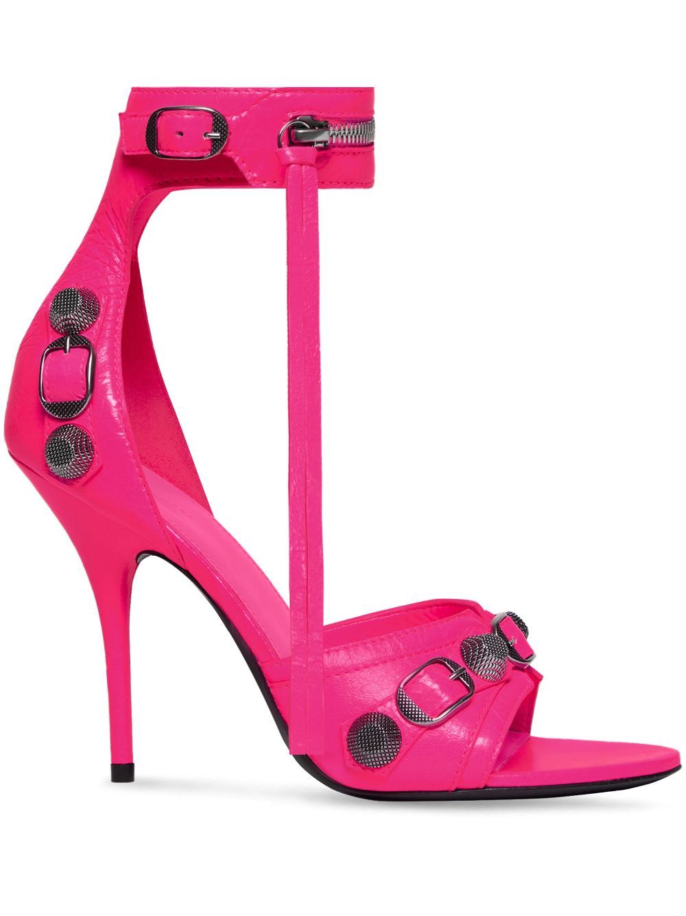 Balenciaga Sandals Fuchsia image 0