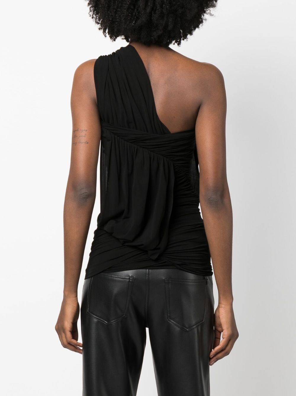 Rick Owens Top Black image 1