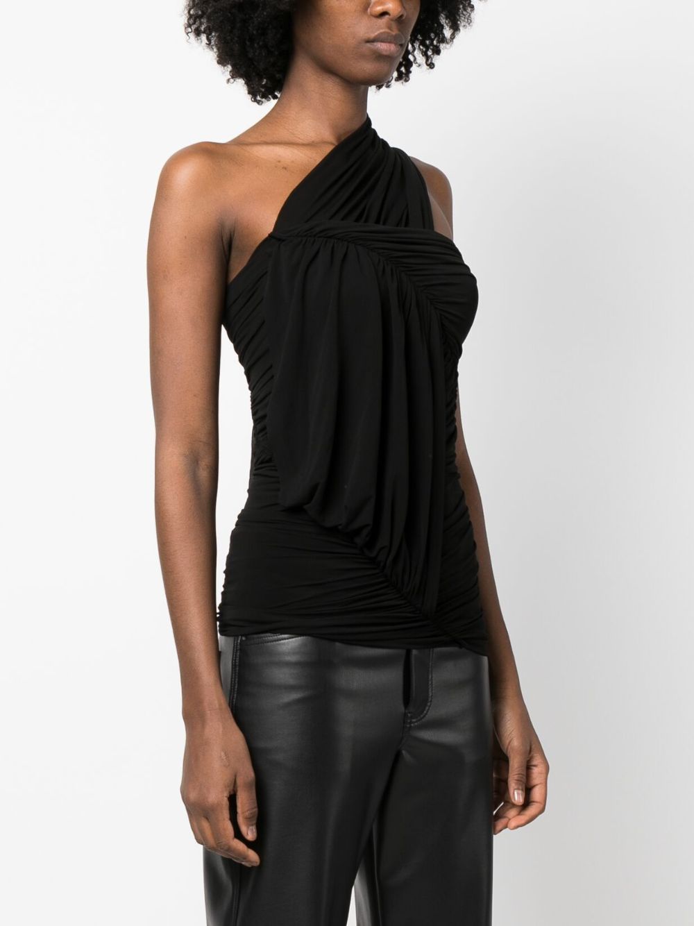 Rick Owens Top Black image 2