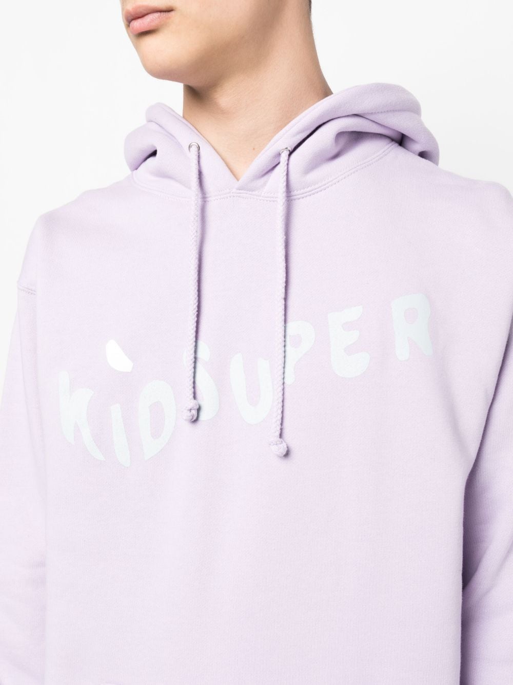 KIDSUPER Sweaters Lilac image 2