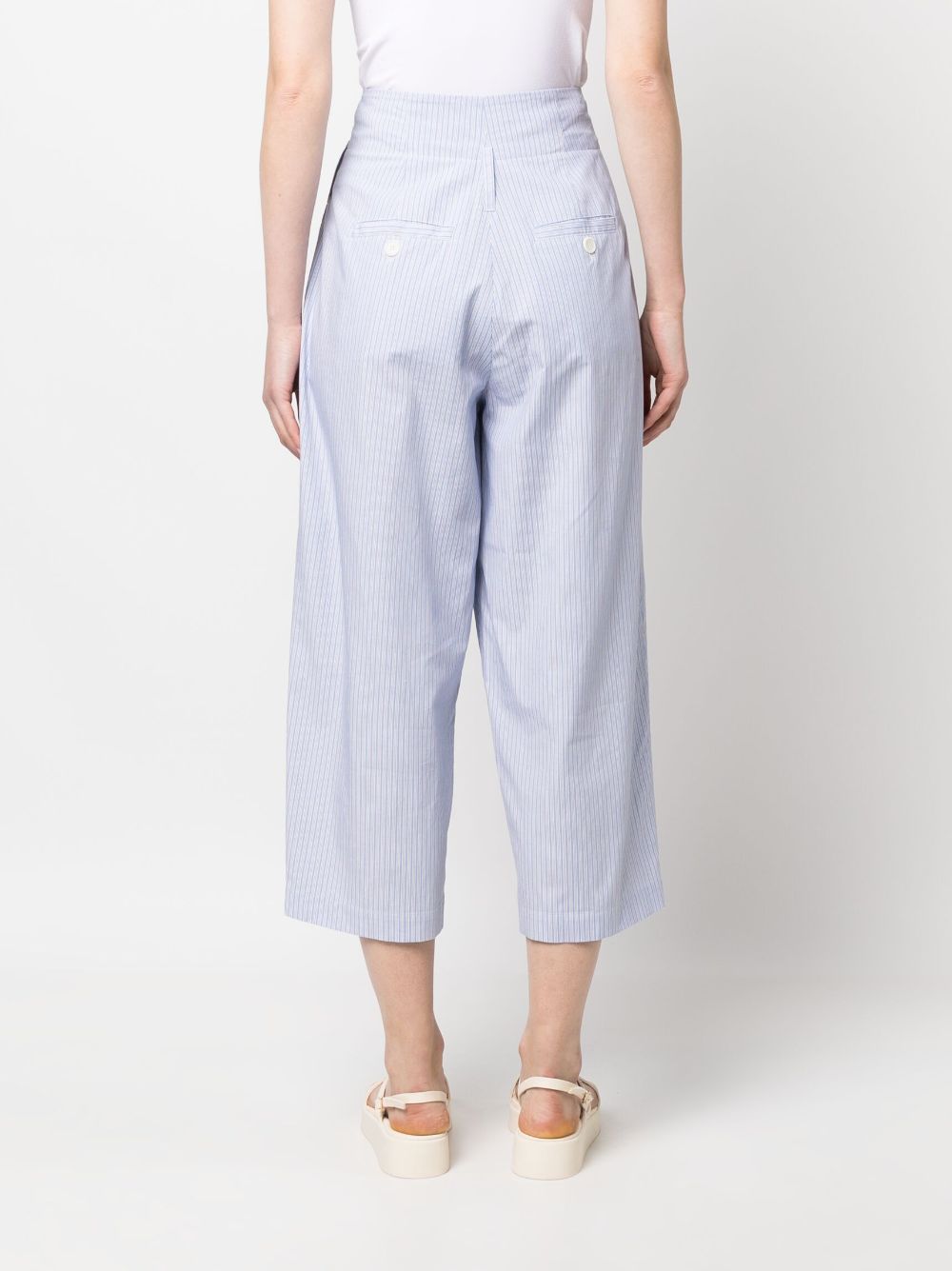 Jejia Trousers Clear Blue image 1