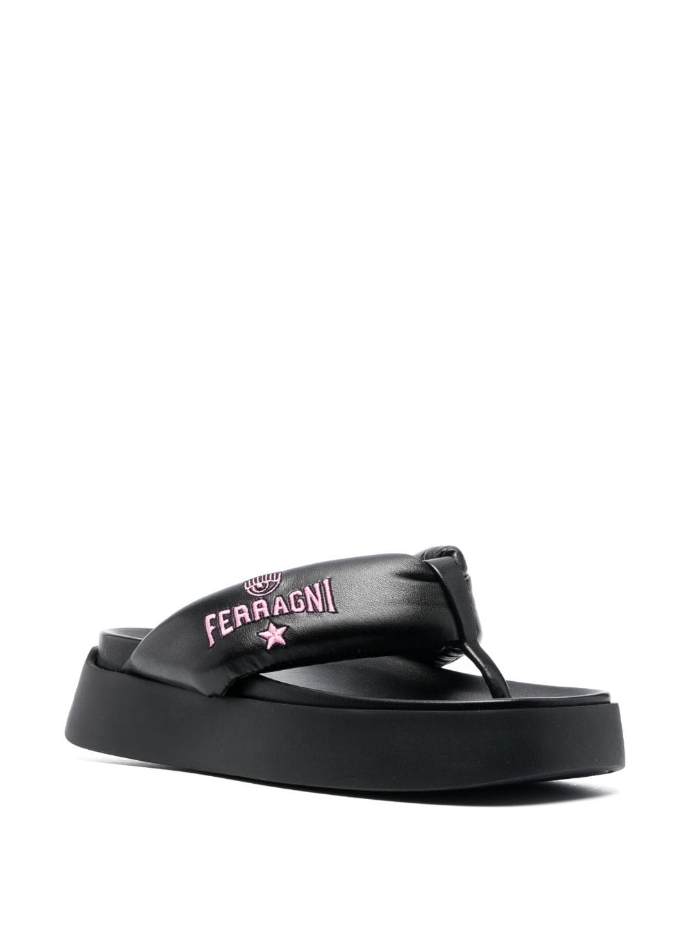 Chiara Ferragni Sandals Black image 1