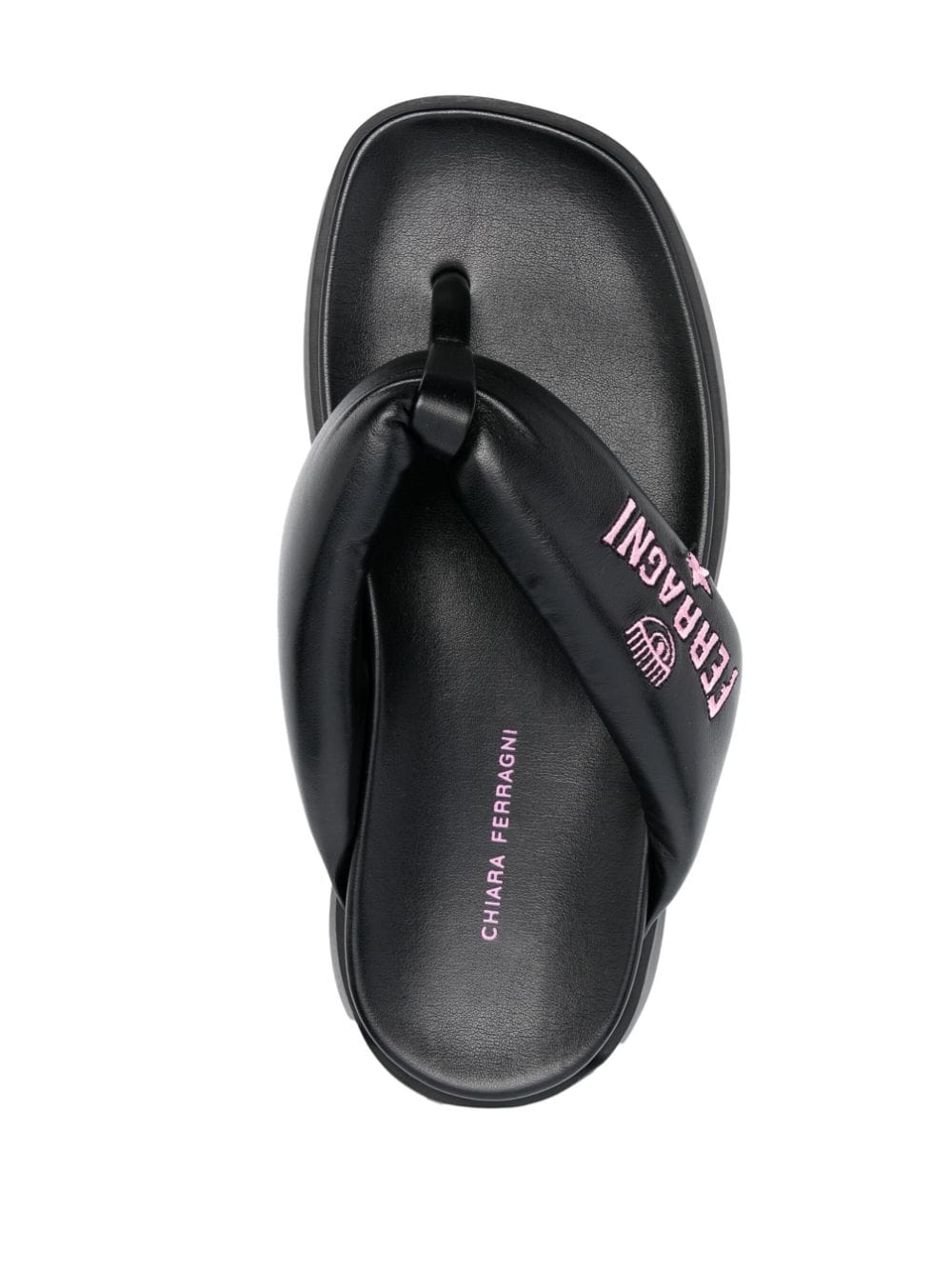 Chiara Ferragni Sandals Black image 3