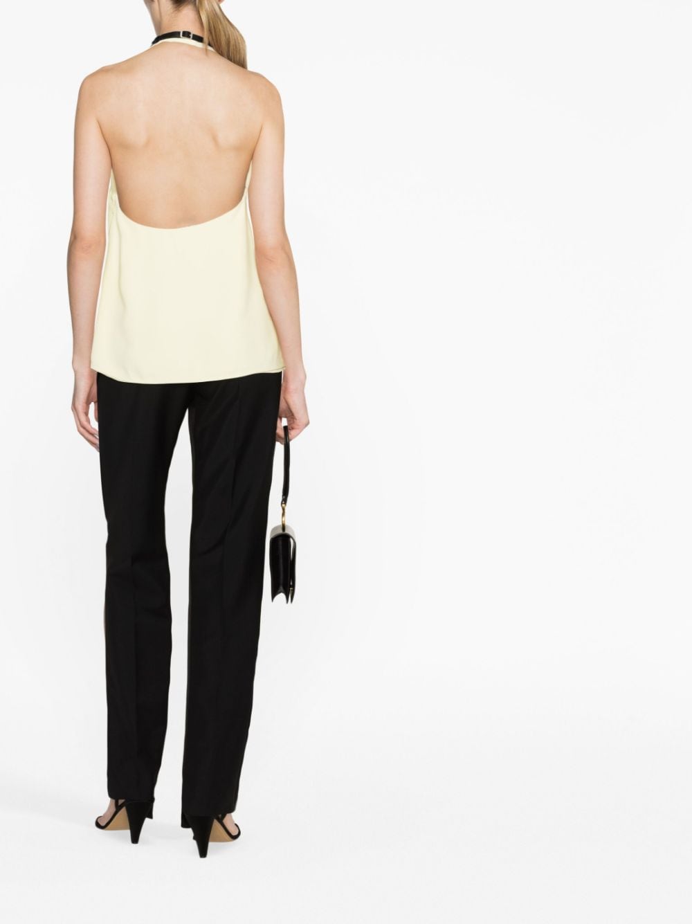 Jil Sander Top Yellow image 2