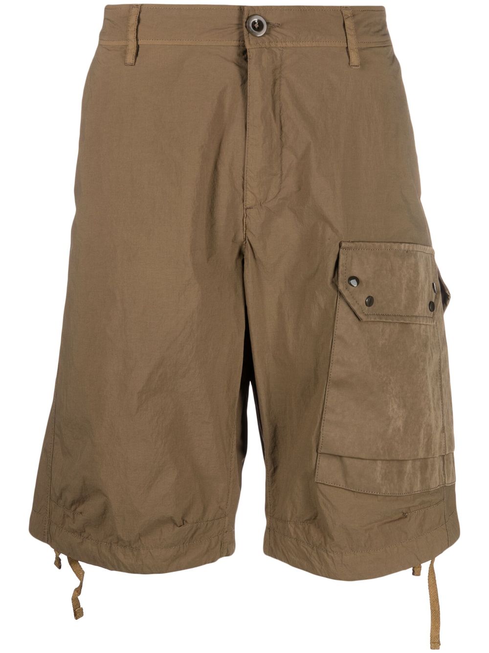 TEN C Shorts Green image 0