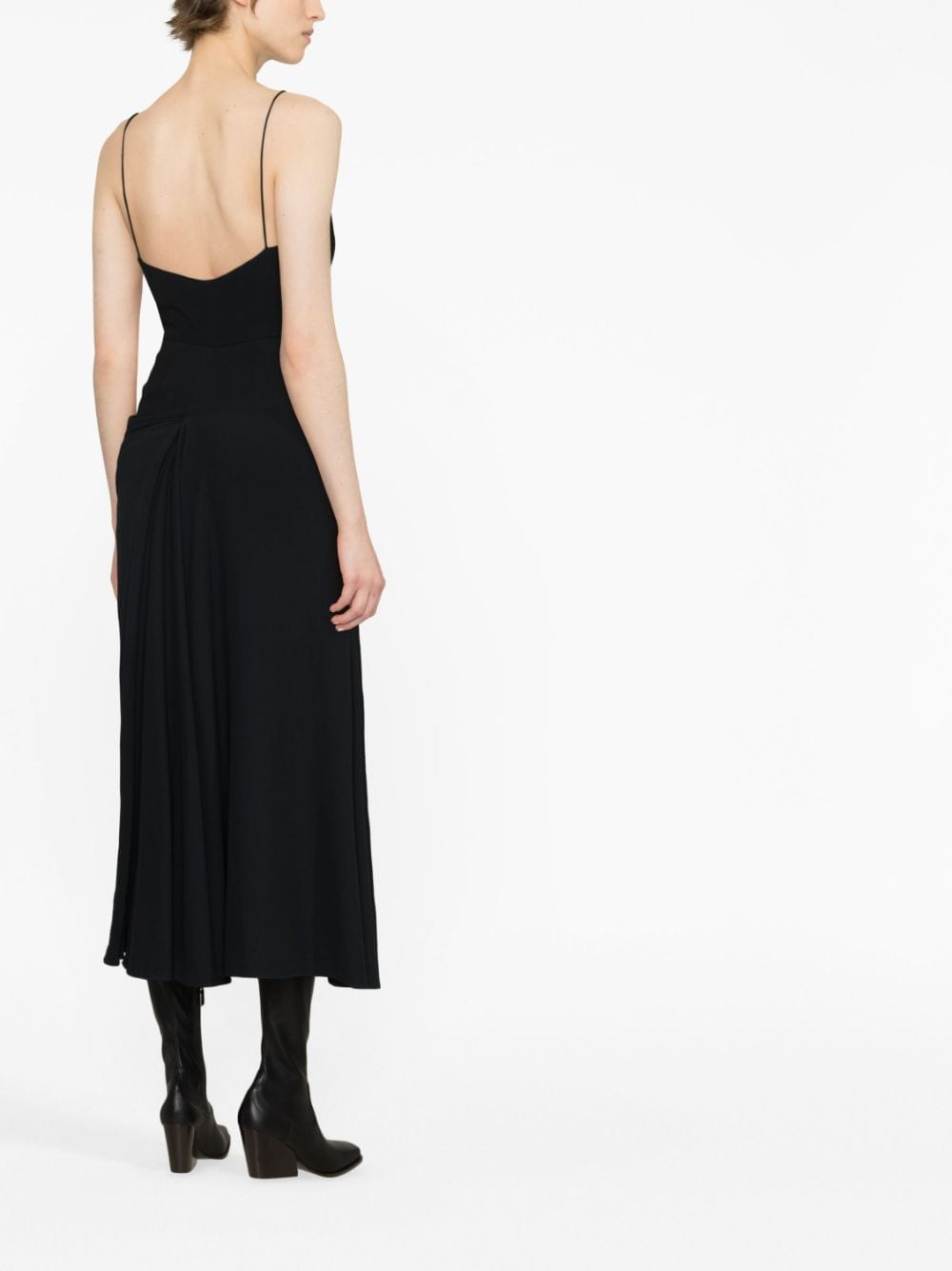 Alexander McQueen Dresses Black image 2