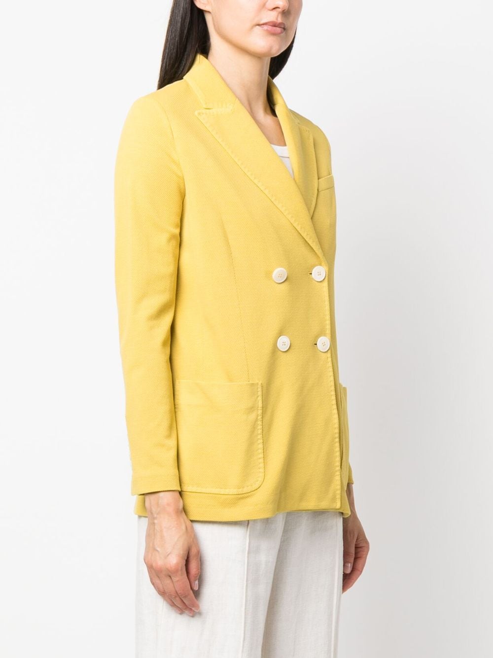 Circolo 1901 Jackets Yellow image 3