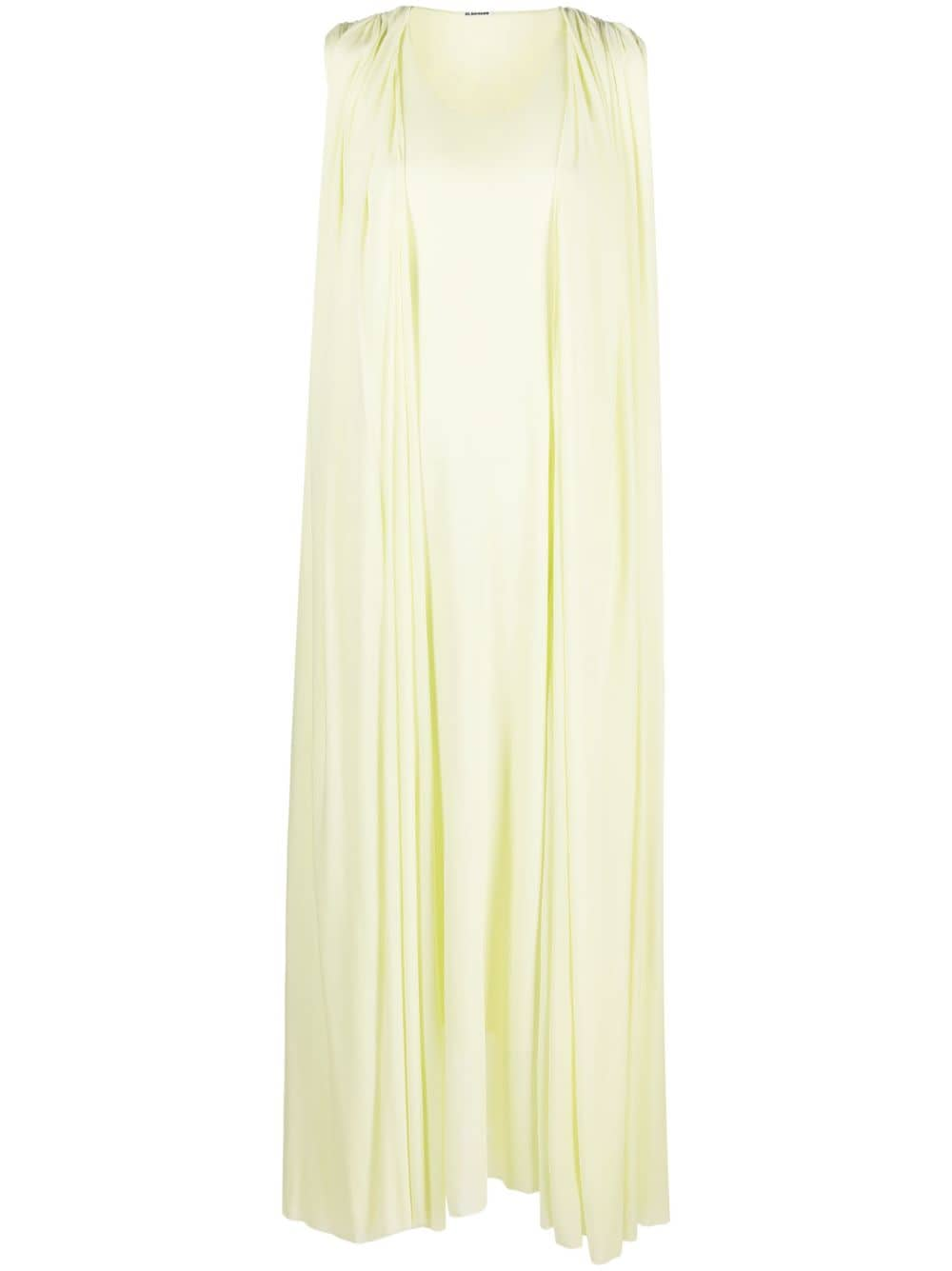 Jil Sander Dresses Yellow image 0