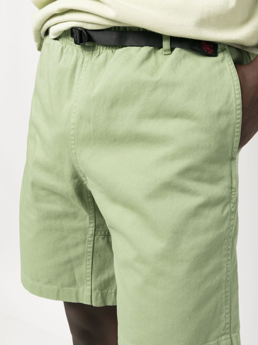 GRAMICCI Shorts Green image 1