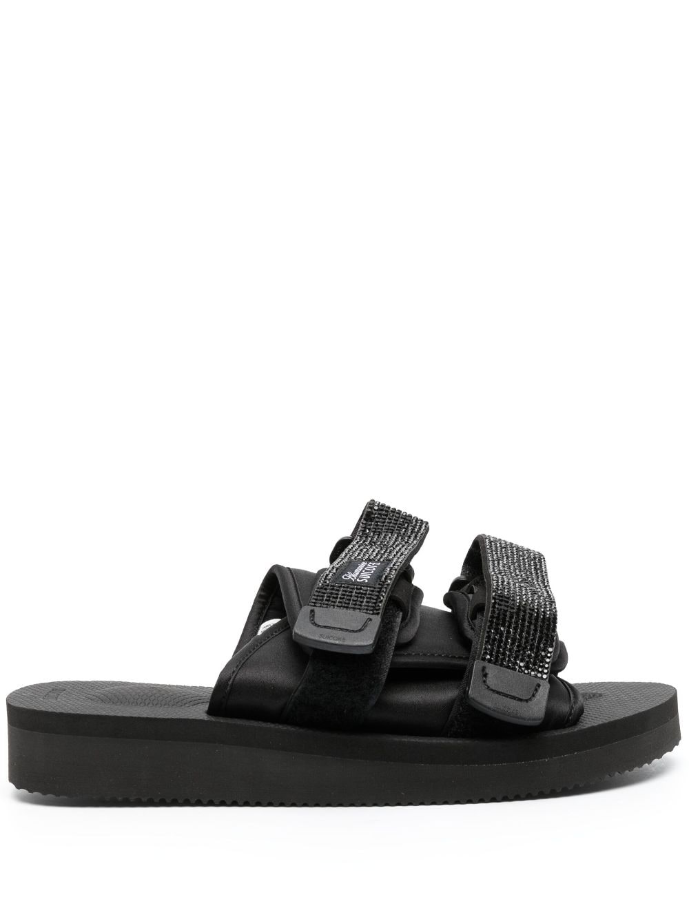 BLUMARINE CAPSULE Sandals Black image 0