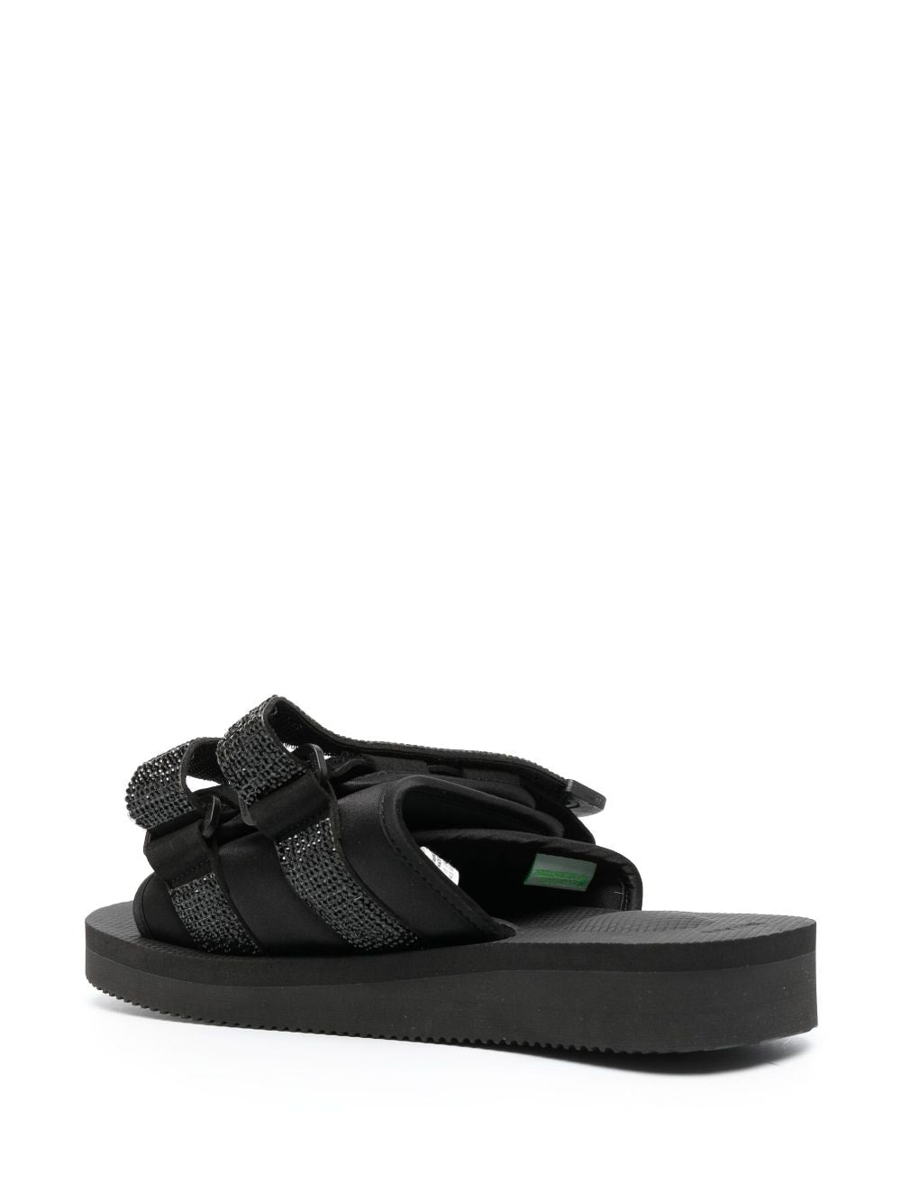 BLUMARINE CAPSULE Sandals Black image 1