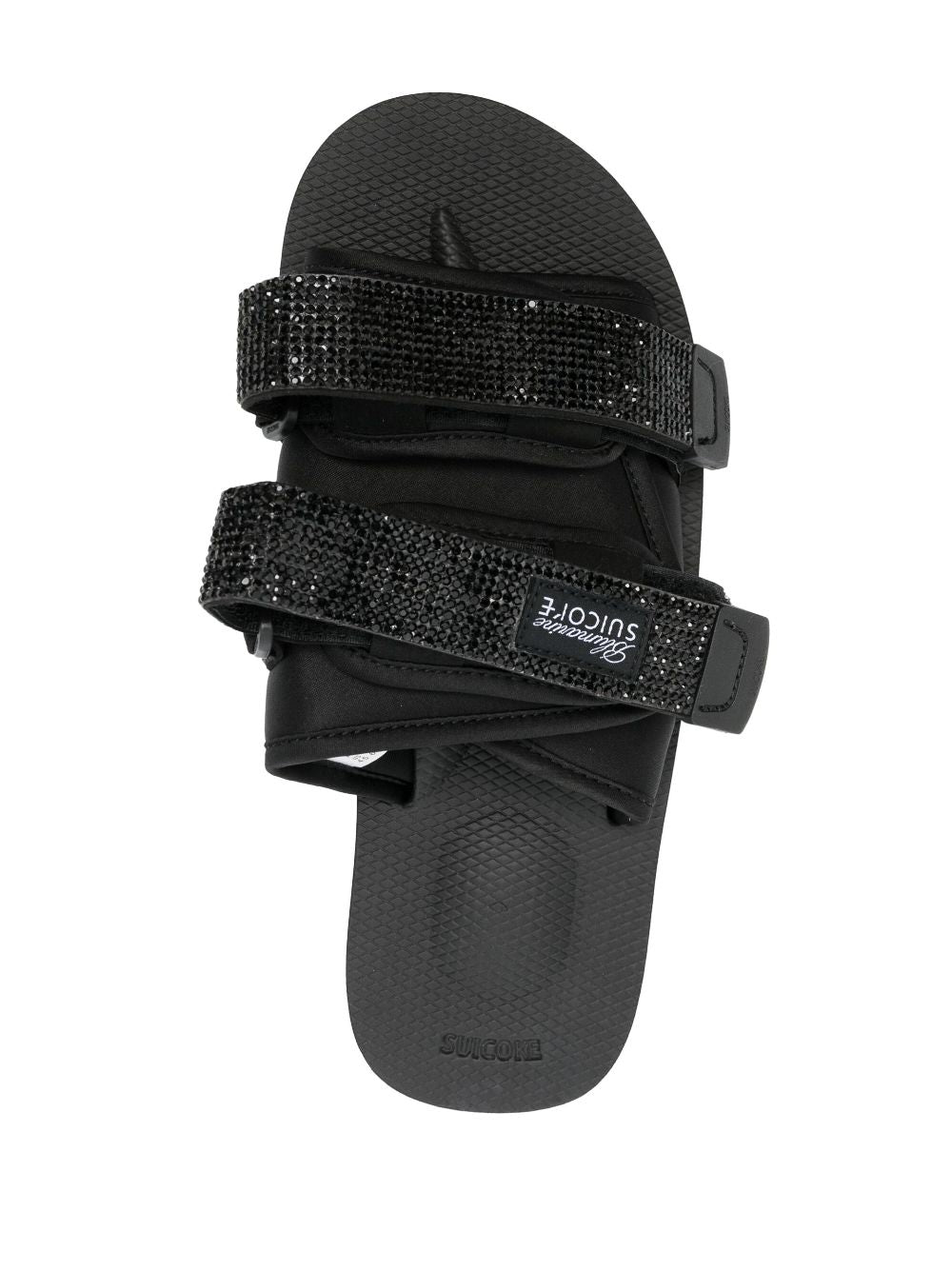 BLUMARINE CAPSULE Sandals Black image 2