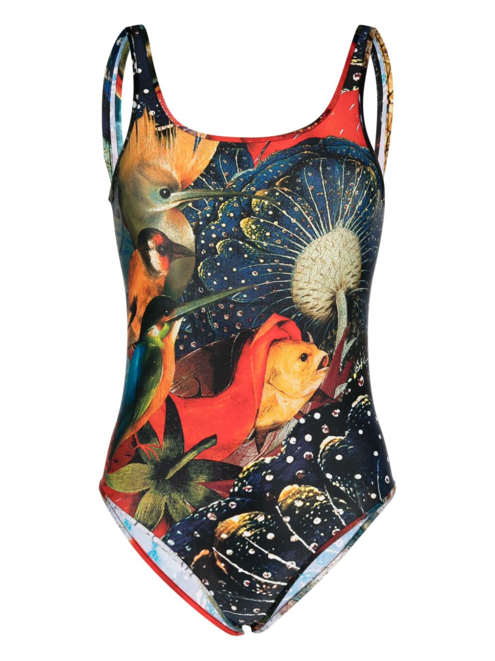 Alexander McQueen Sea clothing MultiColour image 0