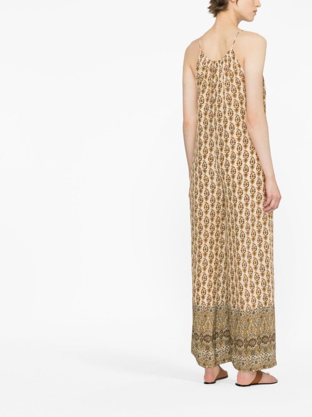 GOLD HAWK Dresses Beige image 1