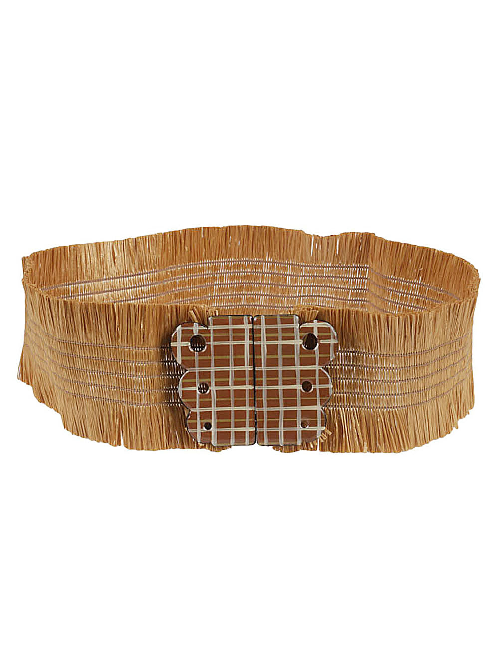 Exquisite J Belts Beige image 0