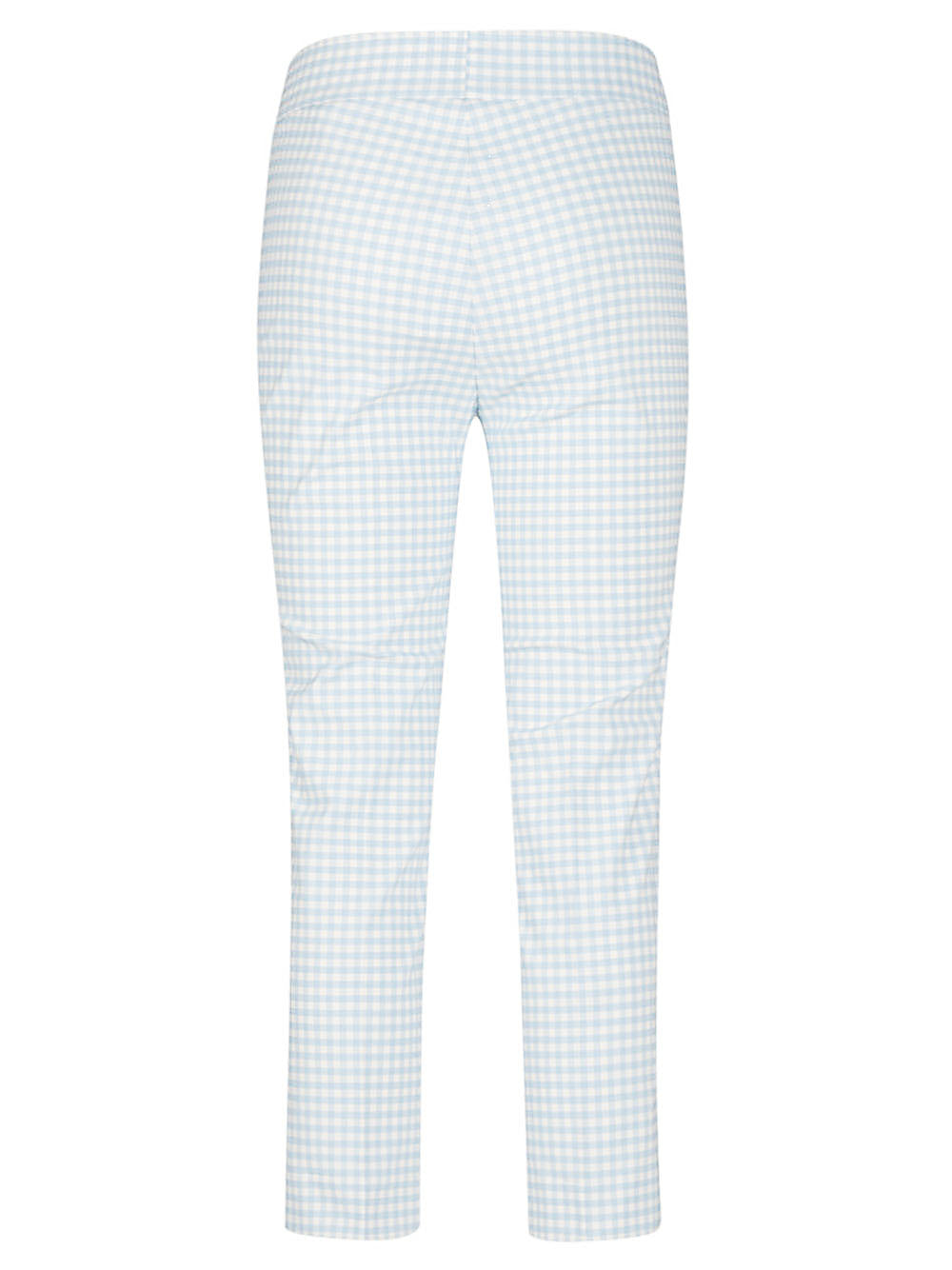 AVENUE MONTAIGNE Trousers Clear Blue image 1