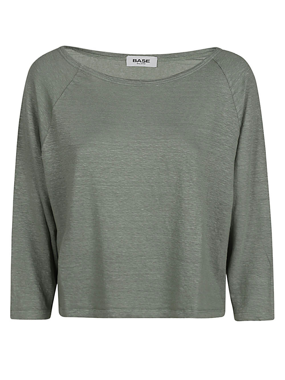 Base Sweaters Green image 0