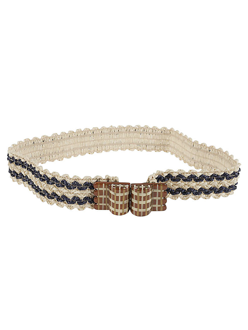 Exquisite J Belts Beige image 0