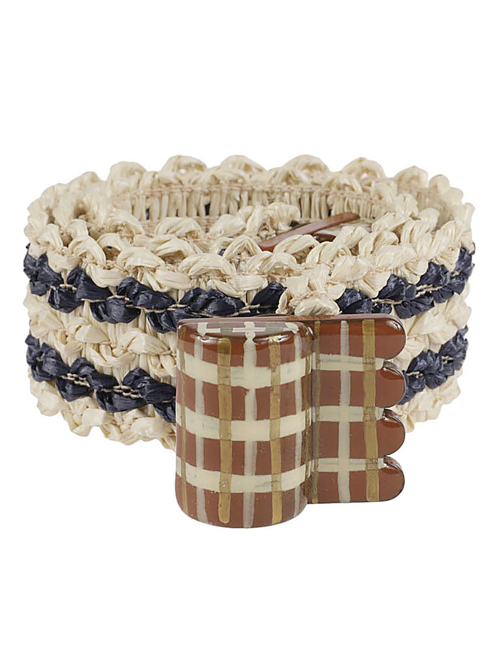 Exquisite J Belts Beige image 1