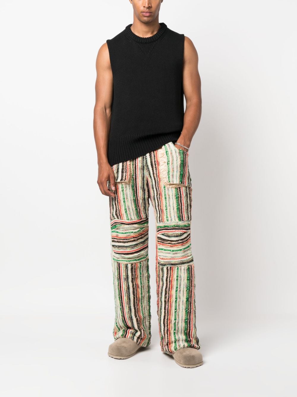 VITELLI Trousers MultiColour image 4