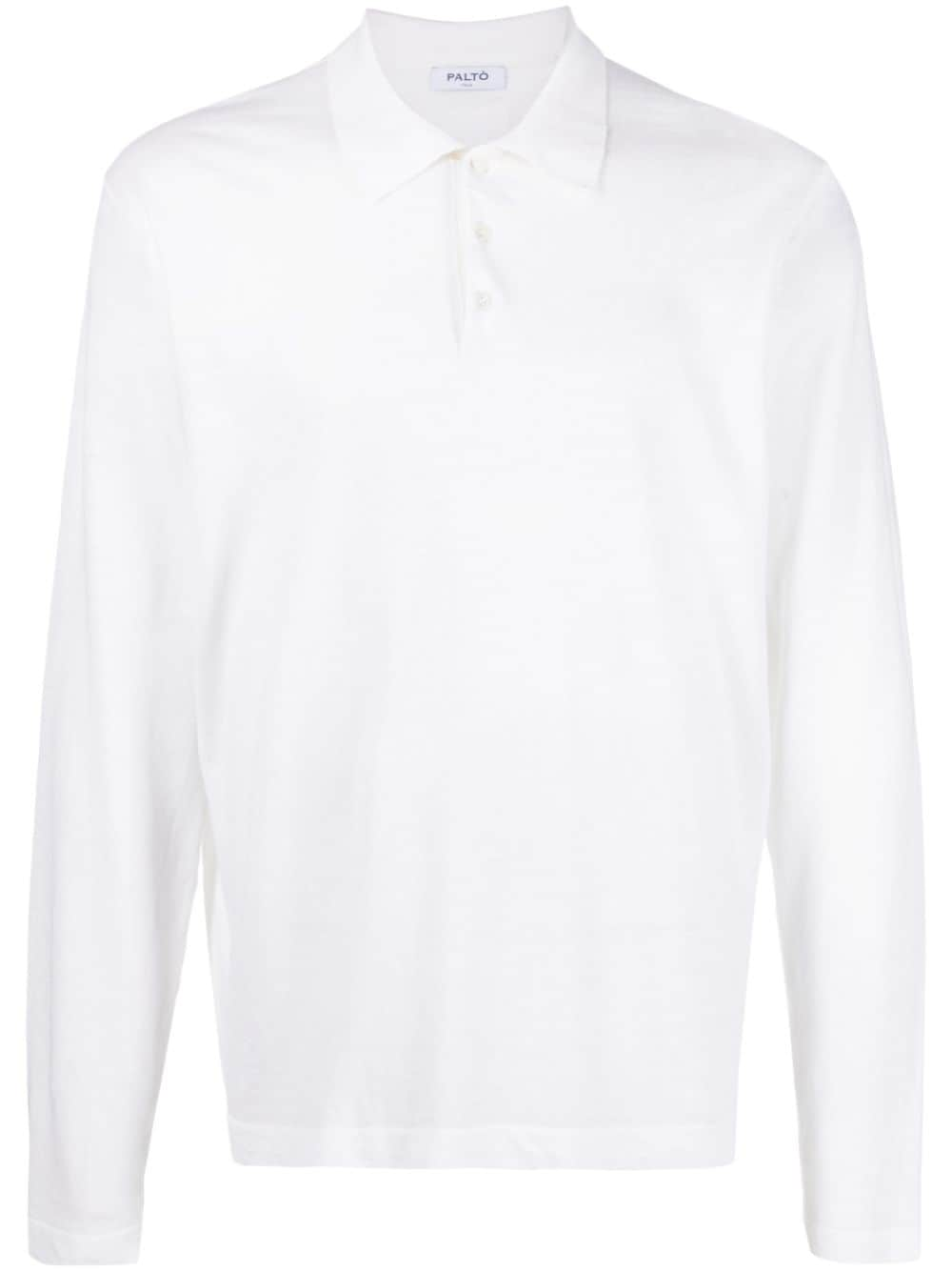 Paltò T-shirts and Polos White image 0