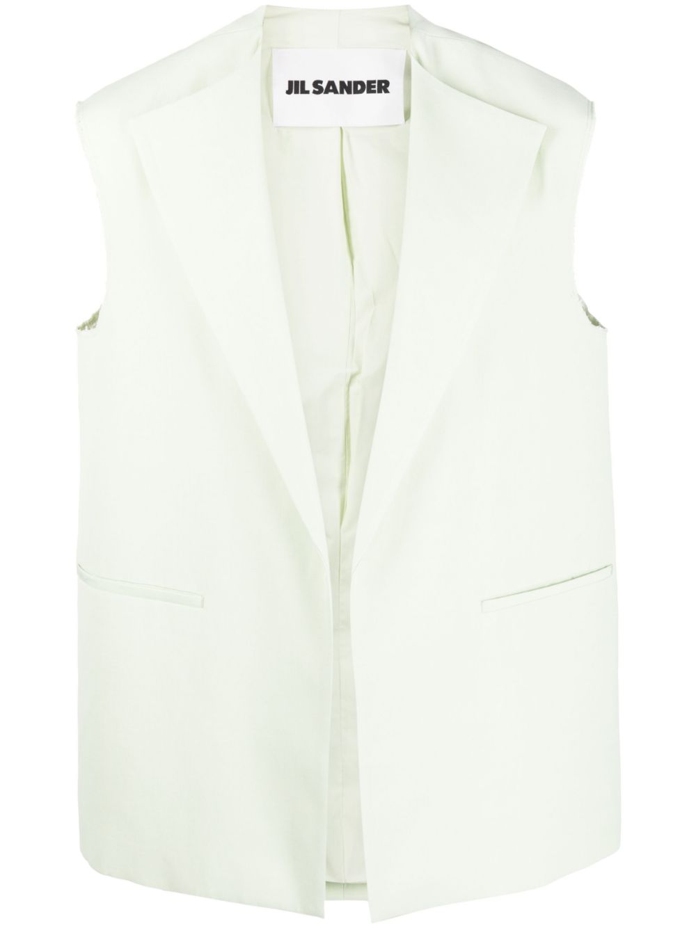 Jil Sander Jackets Green image 0