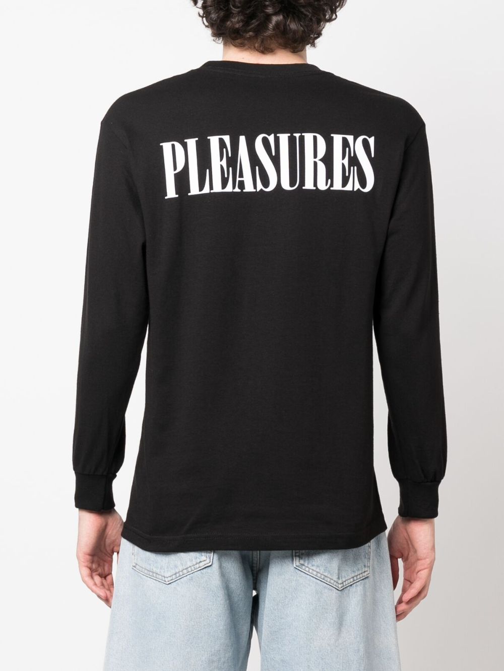 Pleasures T-shirts and Polos Black image 2