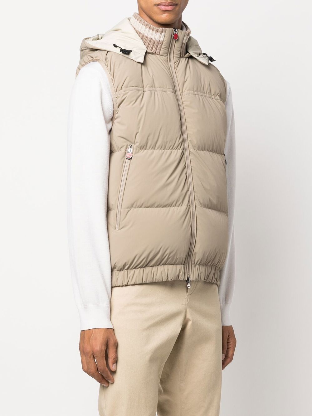 Kiton Jackets Beige image 1