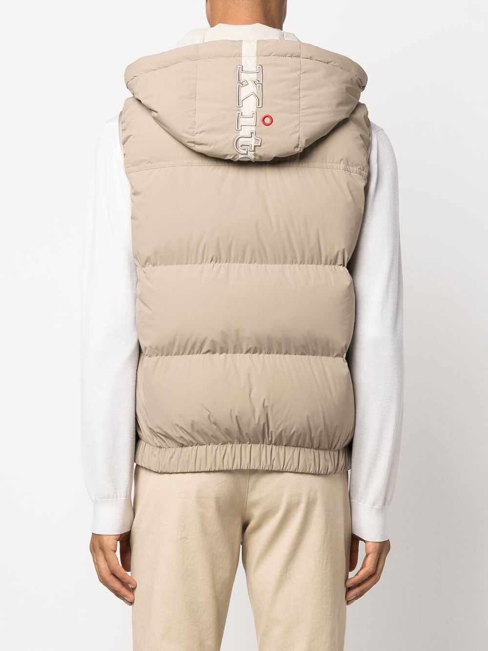 Kiton Jackets Beige image 2