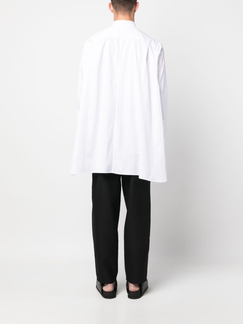 Comme des Garcons Shirts White image 2