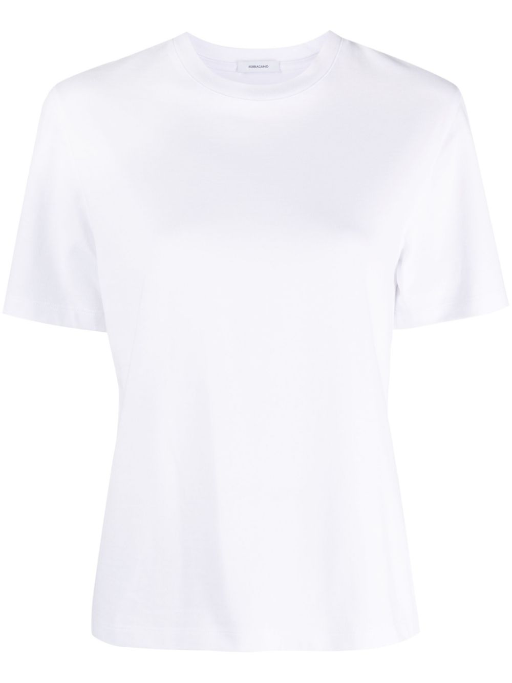 Ferragamo T-shirts and Polos White image 0