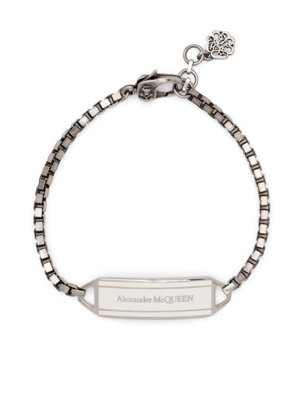 Alexander McQueen Bijoux Silver image 0