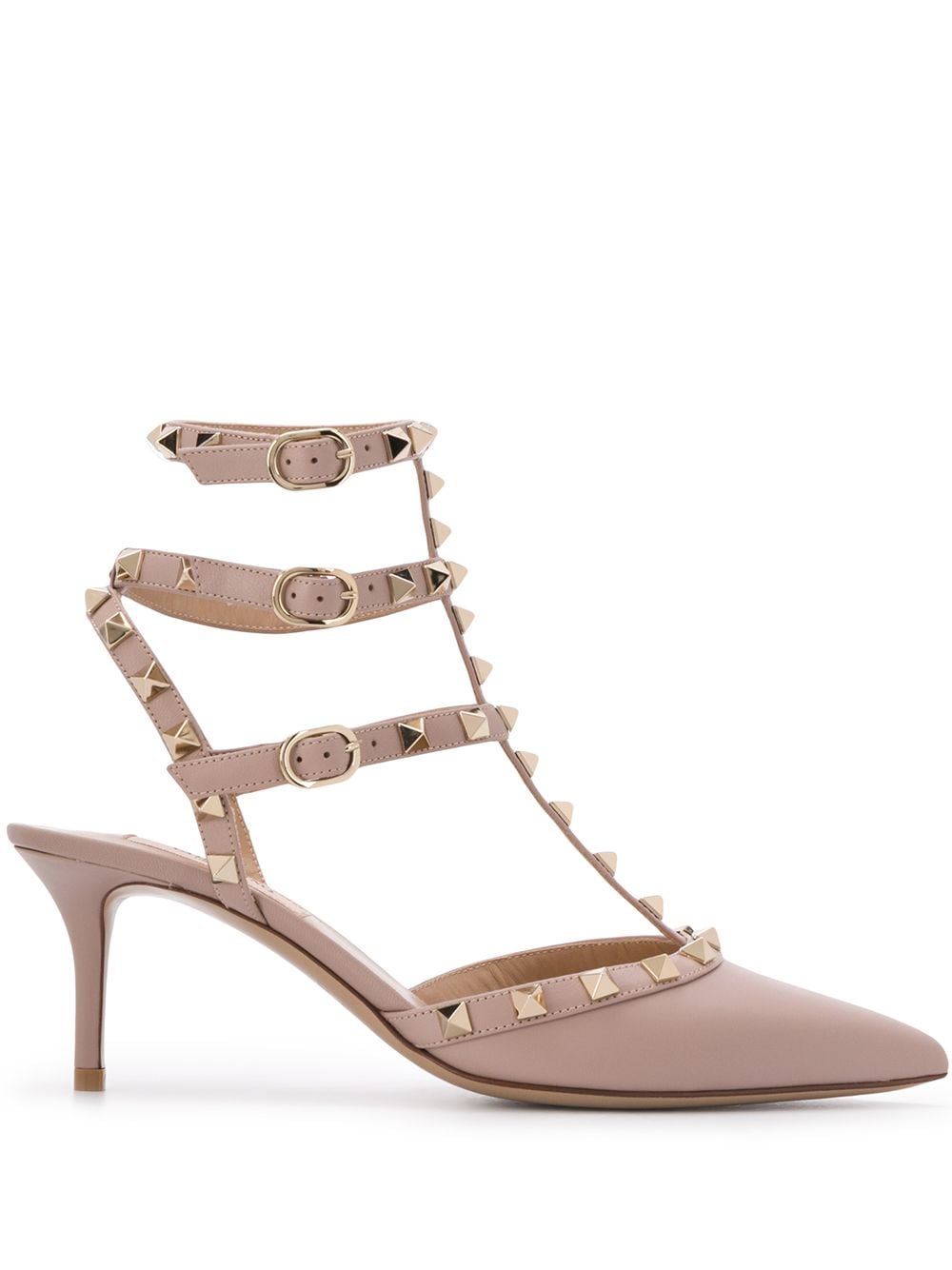 Valentino Garavani Rockstud Pointed Toe Pumps image 0