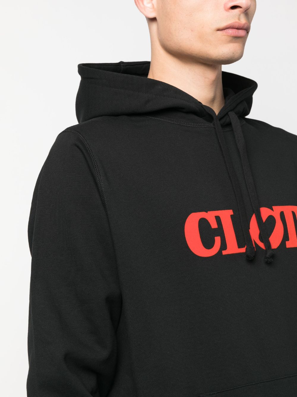 CLOT Sweaters Black image 3