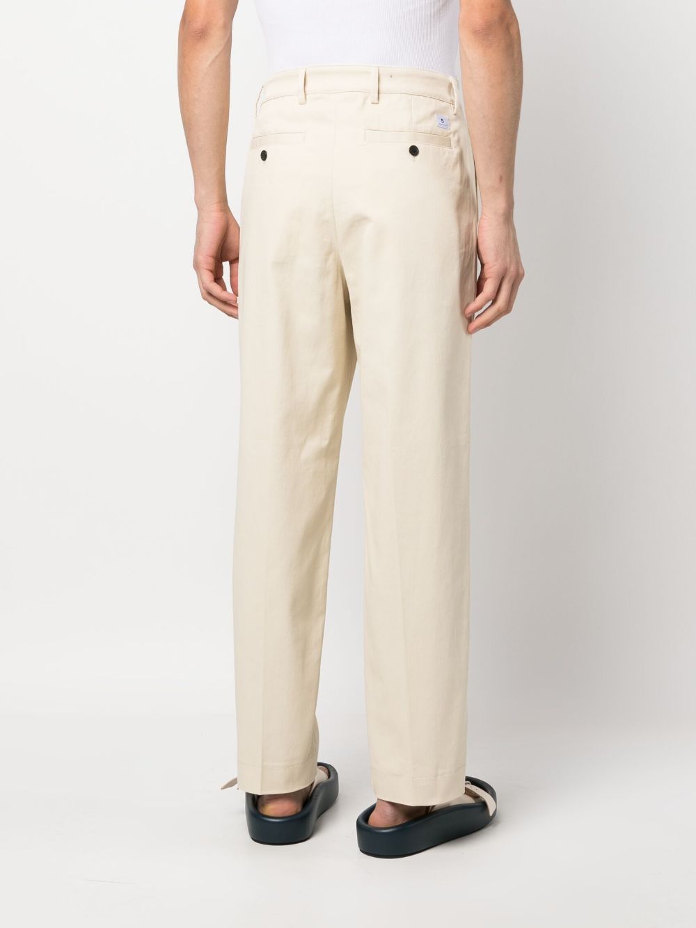 Department5 Trousers Beige image 2