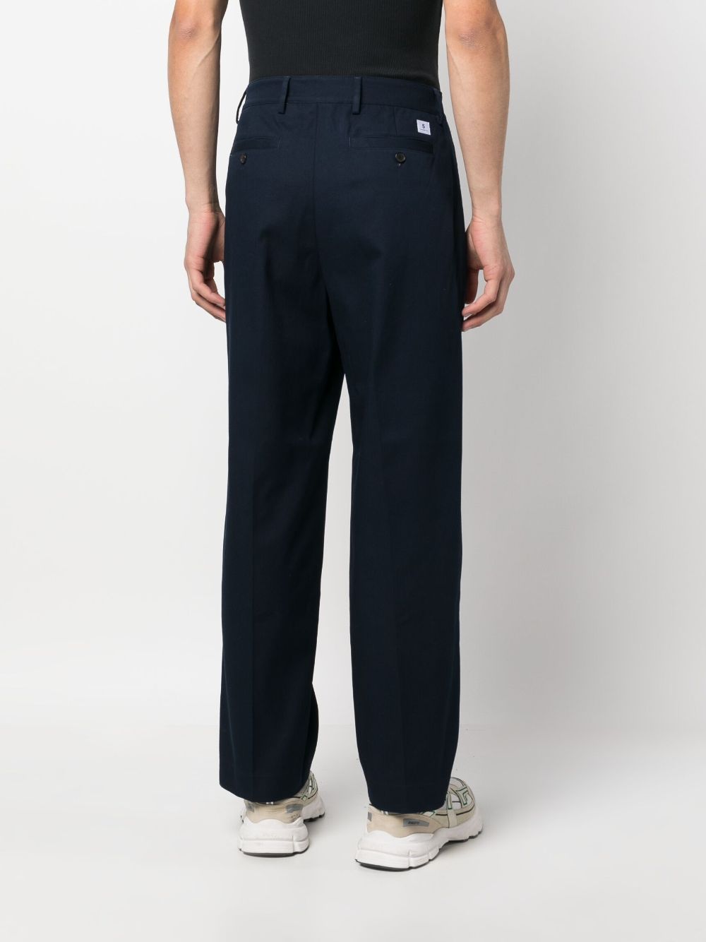 Department5 Trousers Blue image 1