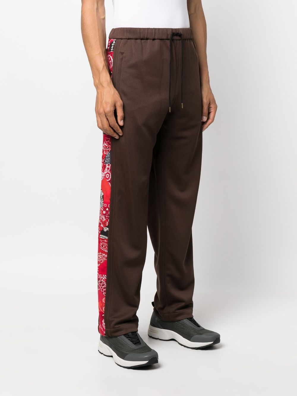 Childern of The Discordance Trousers Brown image 3