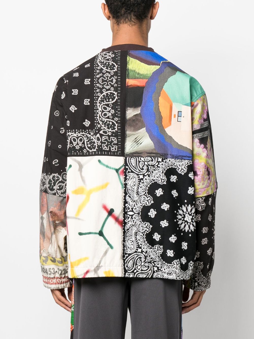 Childern of The Discordance Sweaters MultiColour image 1