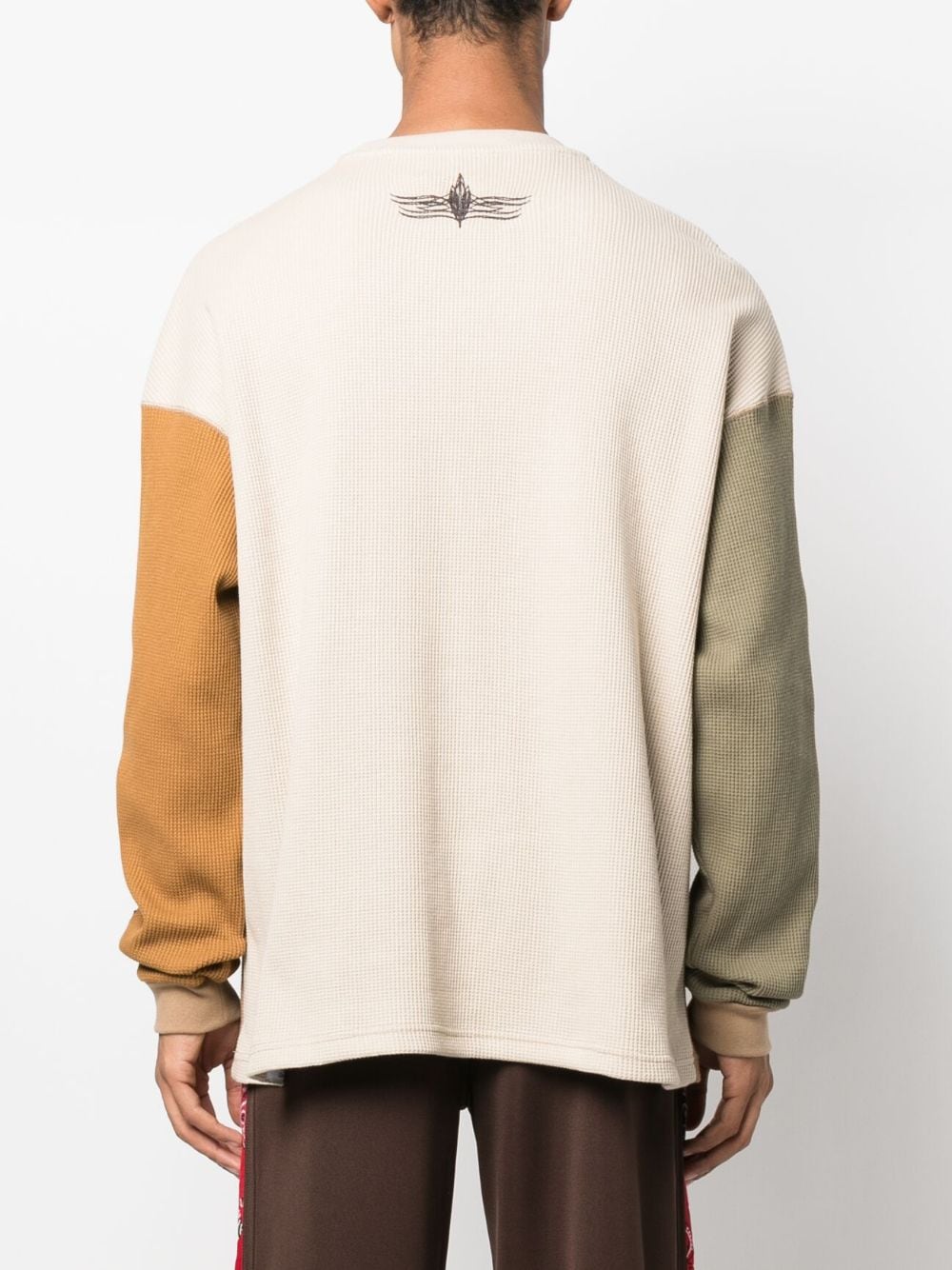 Childern of The Discordance Sweaters Brown image 1