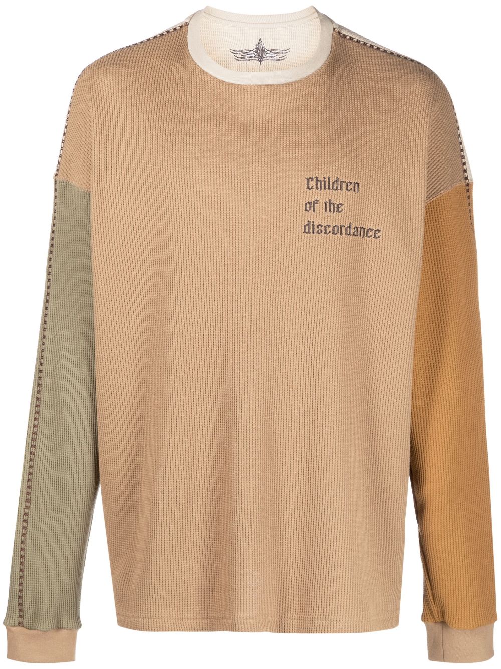 Childern of The Discordance Sweaters Brown image 0