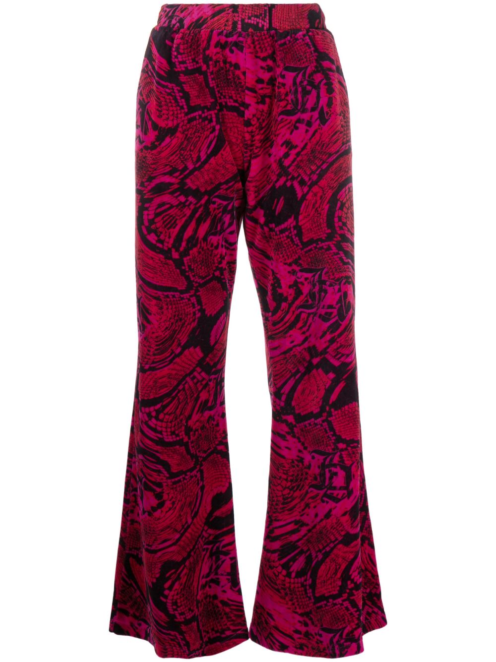 ARIES CAPSULE Trousers Pink image 0