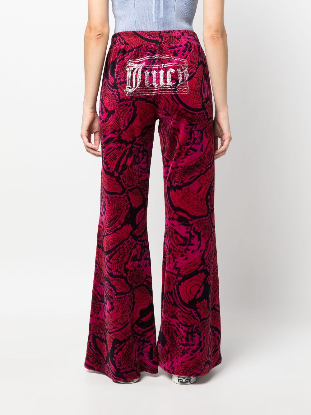 ARIES CAPSULE Trousers Pink image 3