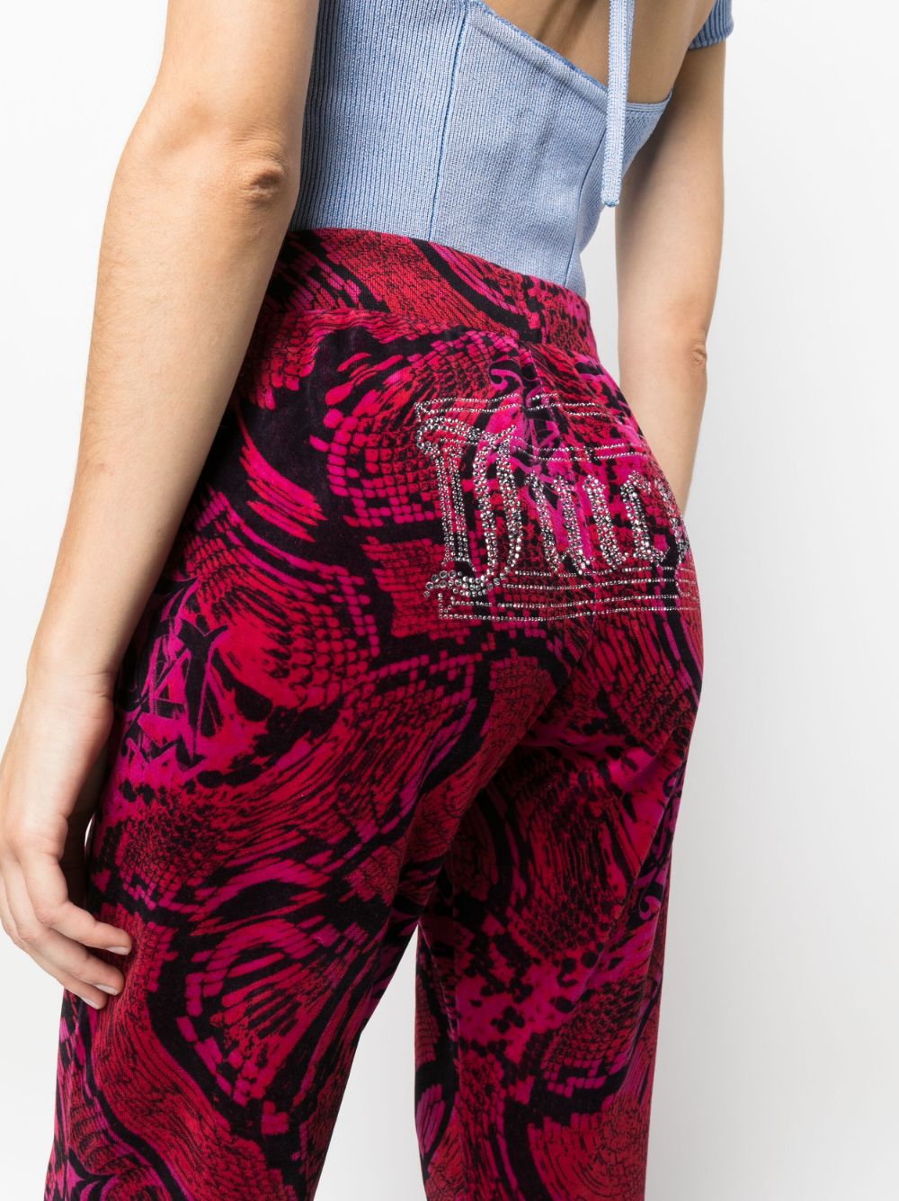 ARIES CAPSULE Trousers Pink image 4