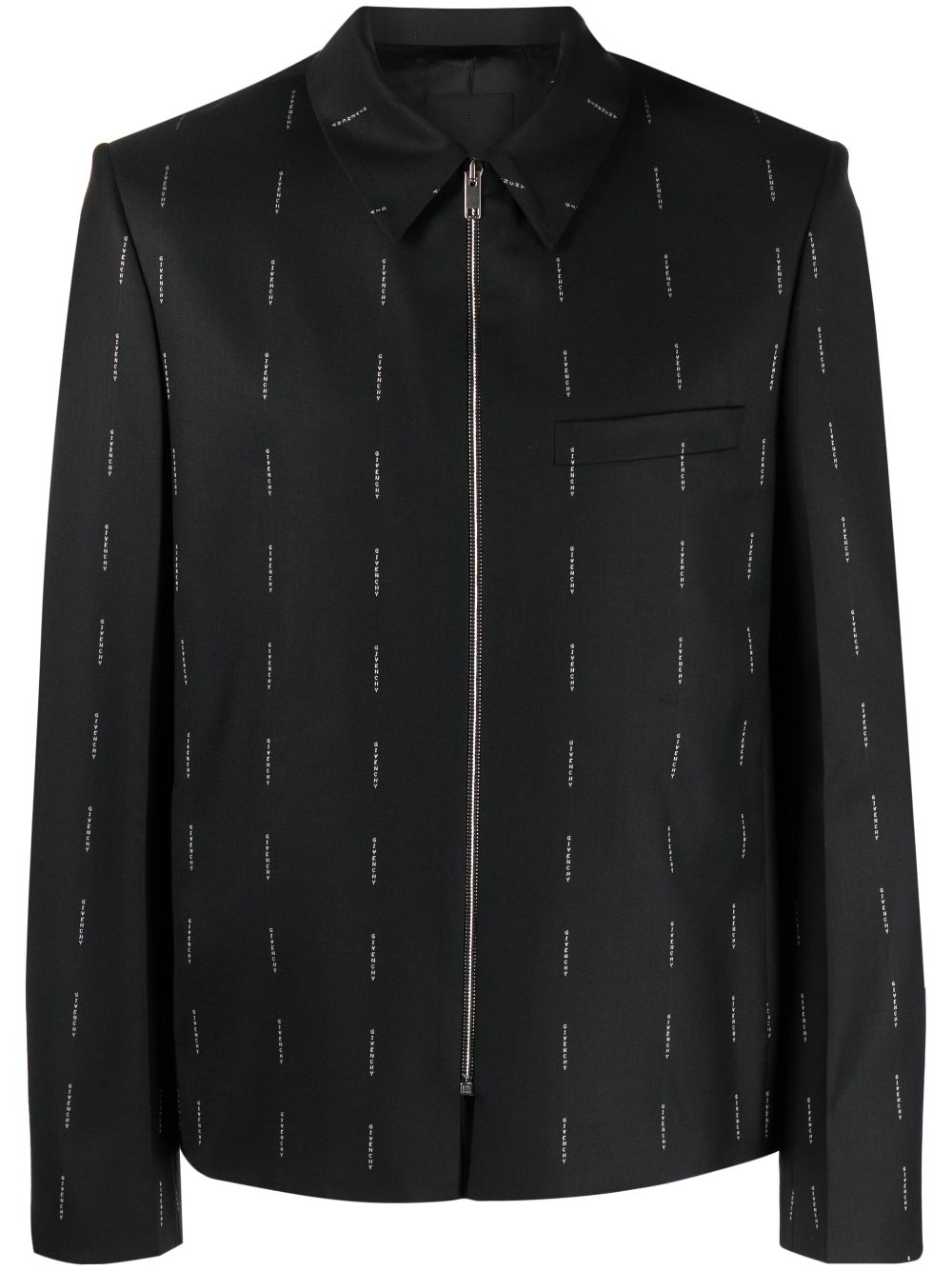 Givenchy Jackets Black image 0