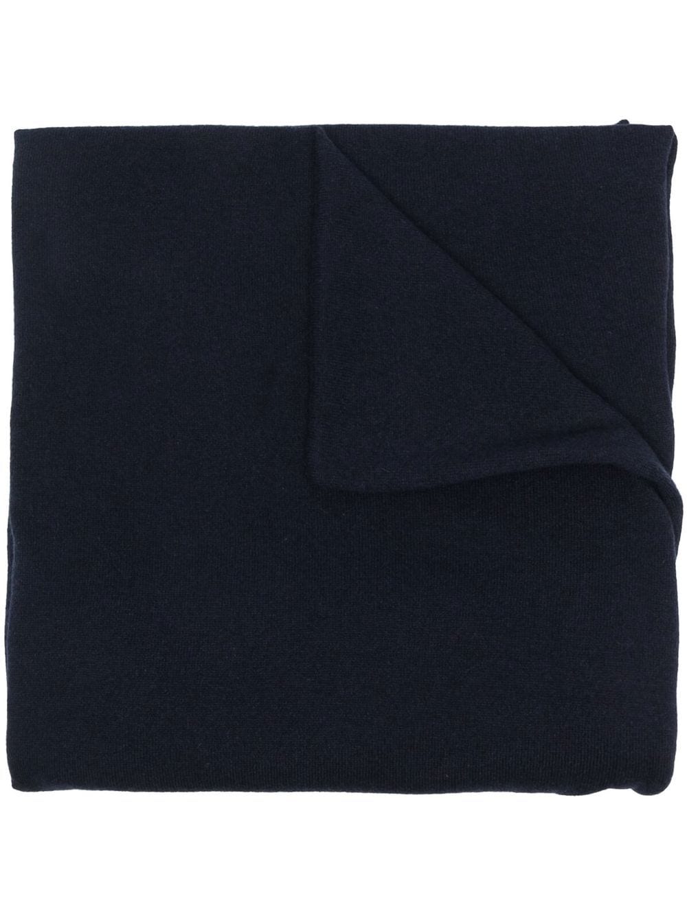 Jil Sander Scarfs Blue image 0