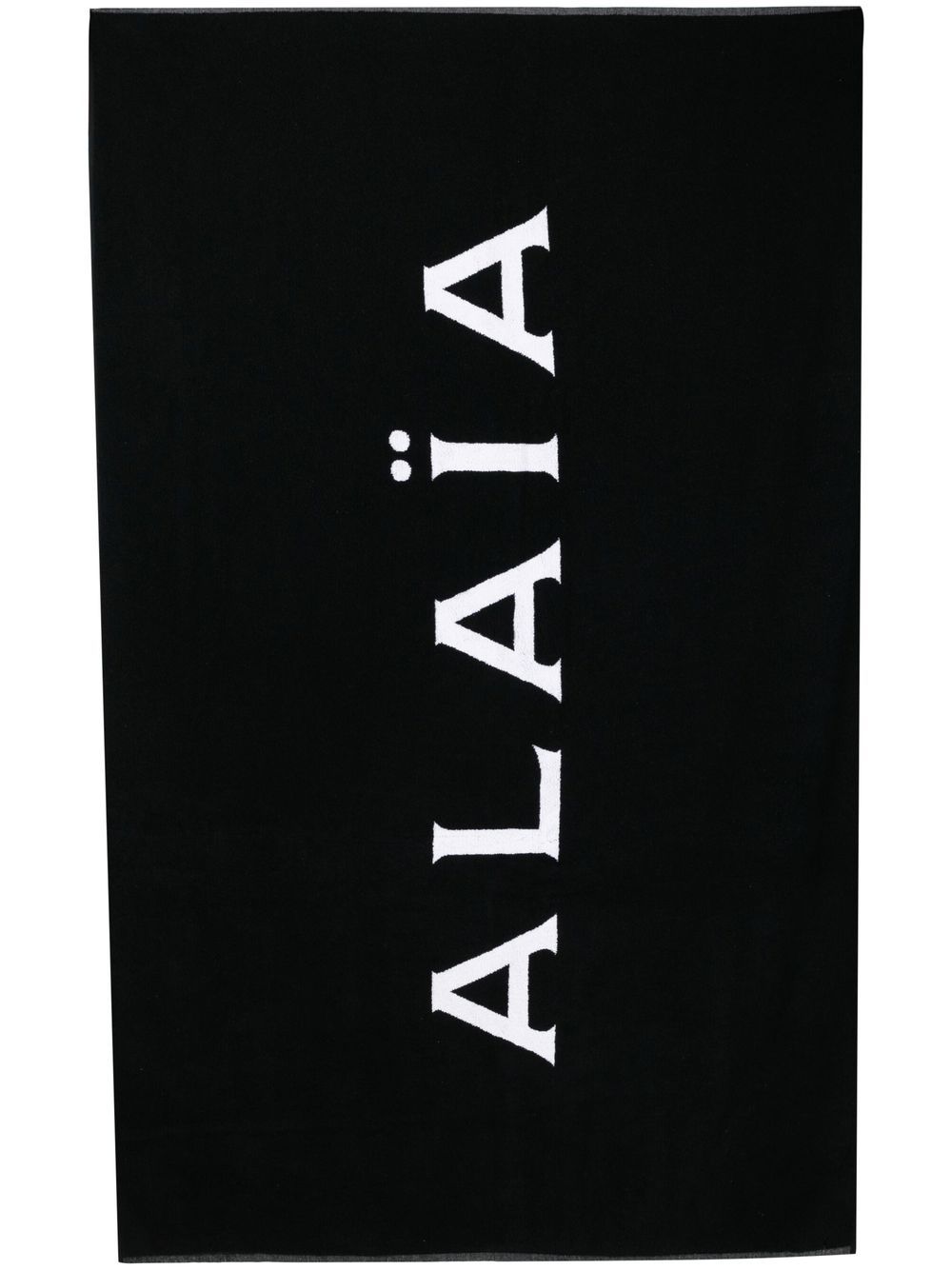 Alaia Sea clothing Black image 2