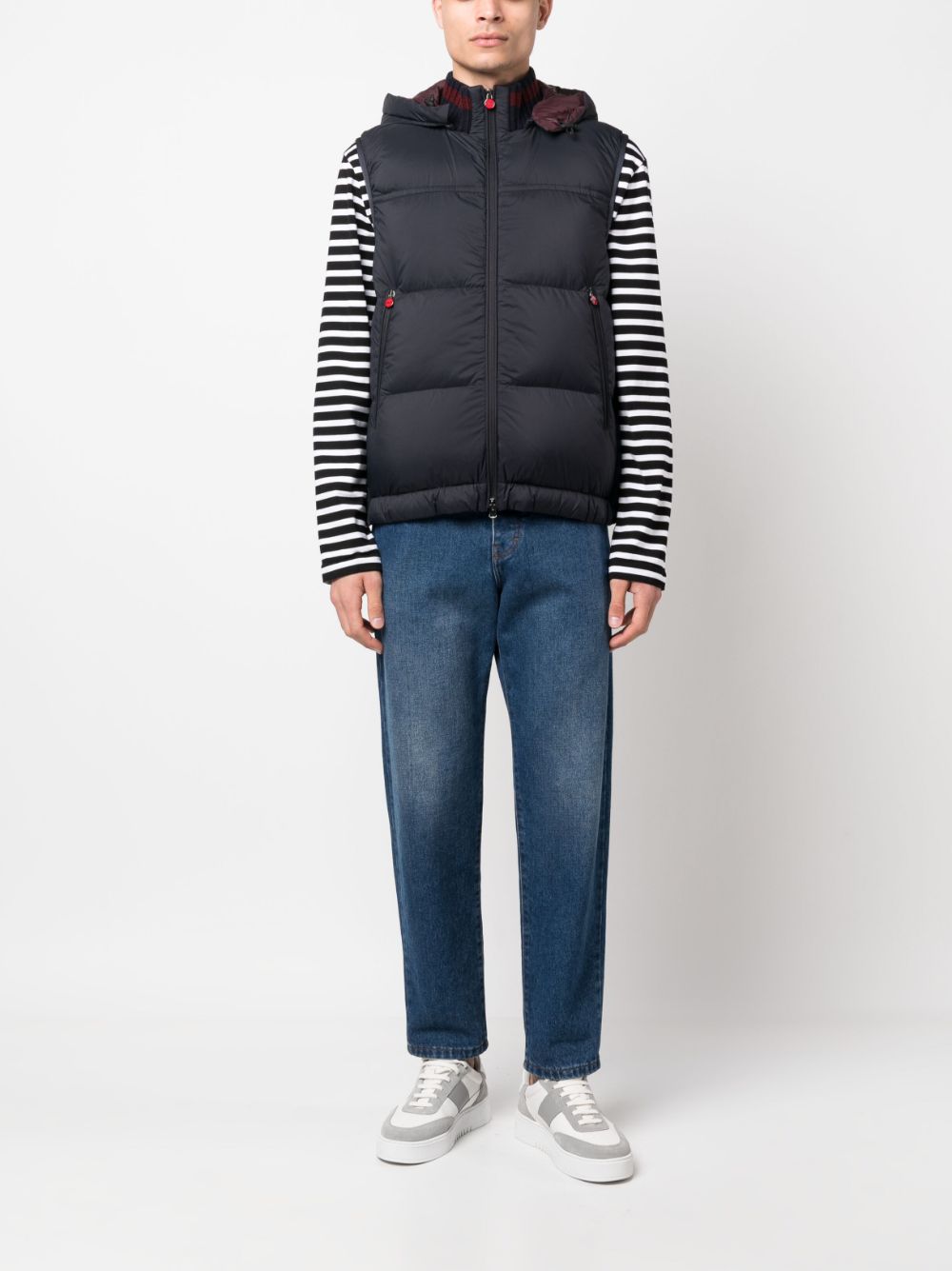 Kiton Jackets Blue image 5