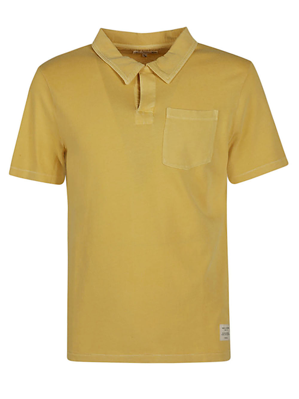 Merz B.Schwanen T-shirts and Polos Yellow image 0