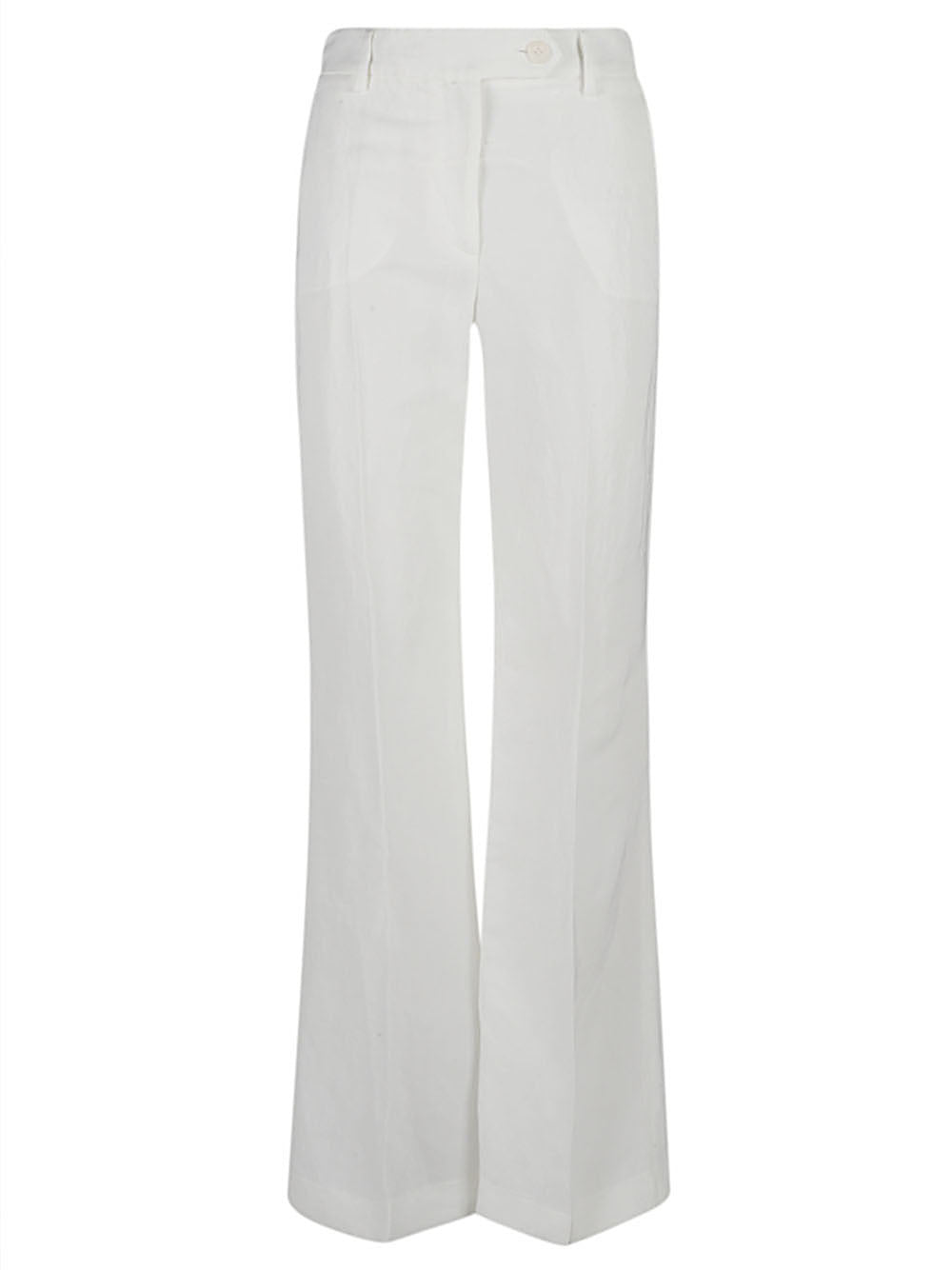 True Royal Trousers White image 0