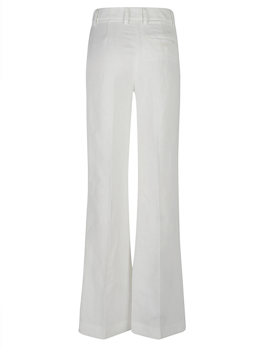 True Royal Trousers White image 1